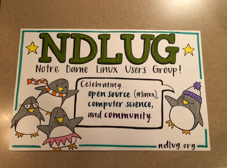 NDLUG Poster