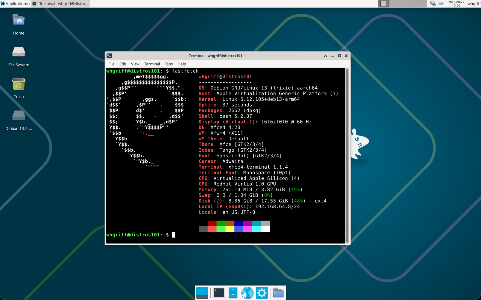 XFCE